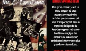 The E-Boss Band - Groupe Tribute Bruce Springsteen