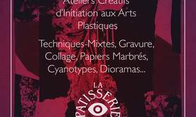 LA PATISSERIE GRAPHIQUE - Cours d'Arts Plastiques