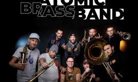 Atomic BrassBand - Fanfare Second Line New Orleans