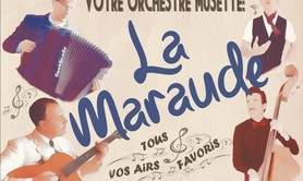 La Maraude  - Groupe de jazz manouche - musette