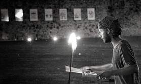 El Martinus  - Artiste jongleur de feu, a partir de 150 euros .