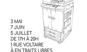 En traits libres - Rendez-vous fanzine à En traits libres