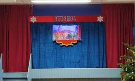 Compagnie Barret - SPECTACLE DE MARIONNETTE GUIGNOL
