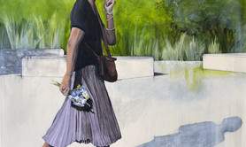 alain rouschmeyer - peintre figuratif contemporain⎪Haute-Savoie