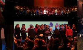 Chorale Chant d'Ici-ou-d'Ailleurs - Vous aimez chanter ? Rejoignez-nous !