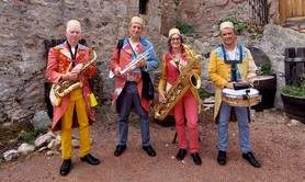 Fanfare La CHIPS - Fanfare buissonnière