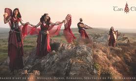 Tan Elleil  - Art de rue visuel & musical 