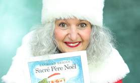La Mère Noël fait des histoires - Lectures de 4 à 99 ans qu'on croit au Père Noël... ou pas !