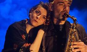 Compagnie SI & seulement LA - La Face Cachée du Walter's Cabaret