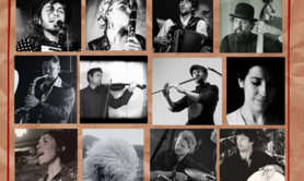 Tchaï Kolektiv - collectif de musiques des Balkans