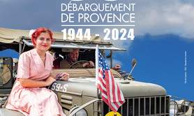 80eme anniversaire du Débarquement de Provence à Cavalaire
