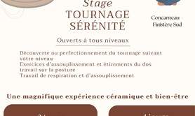 Stage Tournage & Sérénité