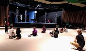 Compagnie Les Enfants Sauvages - Ateliers théâtre pour Ados et pré-ados