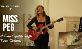 Miss Peg - Les ailes de l'île