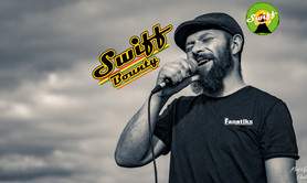 Swiff Bounty - Live reggae