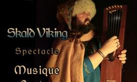 Skaldvingul - Musique contes et poésie d'inspiration Viking