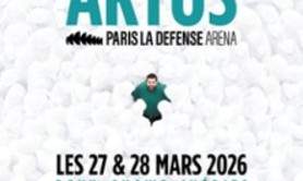 Artus - One Man Show - Deux Shows Inédits
