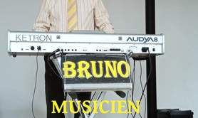 Courquin Bruno - Musicien