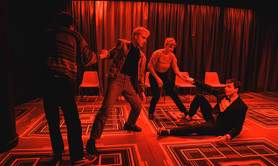 LA TOUR DE CONSTANCE | Guillaume Vincent – Cie Midiminuit