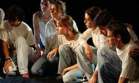 Stage théâtre ados vacances été