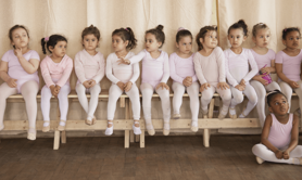 Le Ballet Théâtral de Montréal - Cours de danse pour enfants