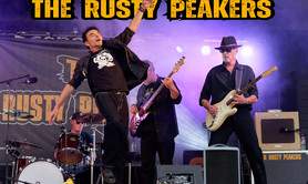 The Rusty Peakers - Blues rock