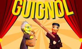 Guignol et Le marchand de coups de bâtons