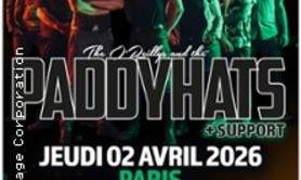 The O'Reillys And The Paddyhats + Support
