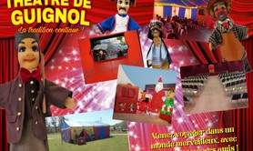 Theatre guignol rozel  - Spectacle théâtre guignol 