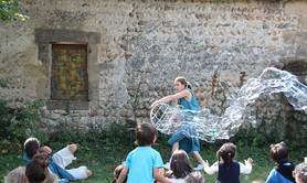 Cie Panarts  - A Pleines Bulles 