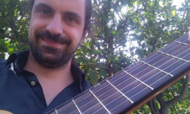 Benoît Strauss - Cours de chant et guitare