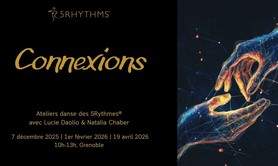 L’atelier de 5Rythmes avec Lucie Daolio & Natalia Chaber