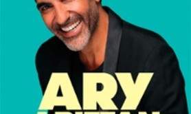 Ary Abittan - Authentique - Tournée