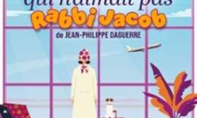 La Femme qui n'aimait pas Rabbi Jacob - Théâtre du Petit Montparnasse, Paris