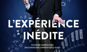 Raphael Callandreau dans L'Expérience Inédite