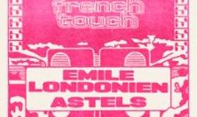 NFT #3 - Emile Londonien + Astels