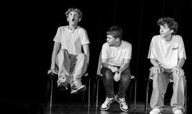 Stages de théâtre d'improvisation pour ados