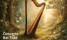 9 festival des journée de la harpe 2026
