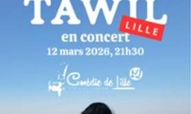 Albert Tawil En Concert