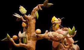 Le Premier Envol – Cie la Naine Rouge