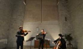 J.S. Bach: Les Variations Goldberg - Transcription pour Cordes - Chapelle St Symphorien, Paris