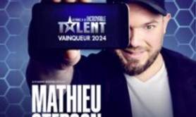 Mathieu Stepson - Tournée