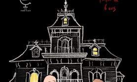 Compagnie de la Terre Plate - Le Manoir aux Fantômes