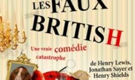 Les Faux British, Le Grand Théâtre 3T - Toulouse