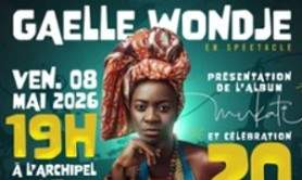 Gaëlle Wondje - 20 Ans de Carrière