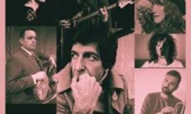 Lembe Lokk - Songs of Leonard Cohen