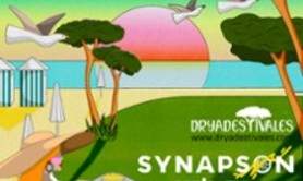 Synapson - Carla Mo - Savonette - Nuit Blanche des Dryadestiva