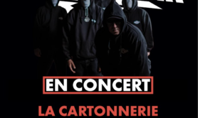 Assassin @ Reims (51) - La Cartonnerie