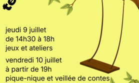 Journées au Terrain d'Aventure