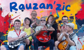 Rauzan'zic  - Groupe de musique associatif